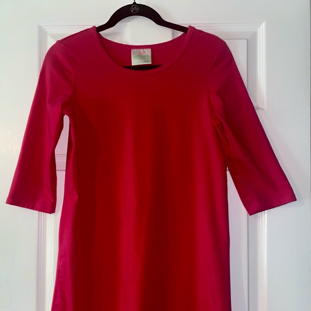 Lolly Wolly Doodle Brand Dress, Size Small